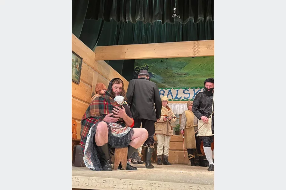 Kijom Worci z Pisarzowej zwycięzcami 50. „Góralskiego Karnawału” w Bukowinie - zdjęcie 9