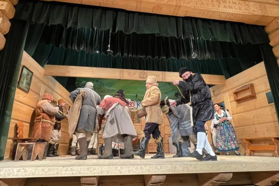 Kijom Worci z Pisarzowej zwycięzcami 50. „Góralskiego Karnawału” w Bukowinie - zdjęcie 4