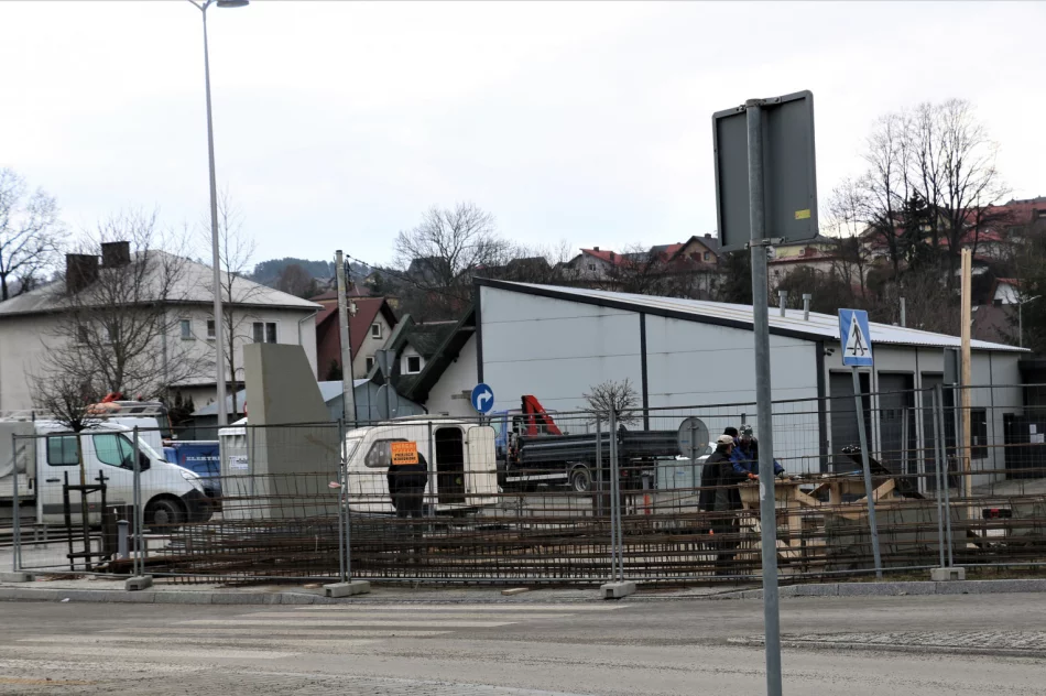 Rusza długo oczekiwana budowa dworca - zdjęcie 11