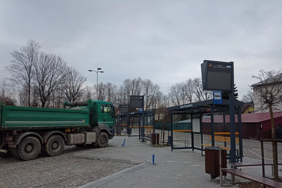 Rusza długo oczekiwana budowa dworca - zdjęcie 19