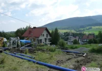 Nowy wodociąg zbliża się do Dobrej - zdjęcie główne