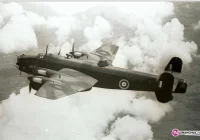 Brytyjskie lotnictwo nad Mogielicą w 1944r. - zdjęcie główne