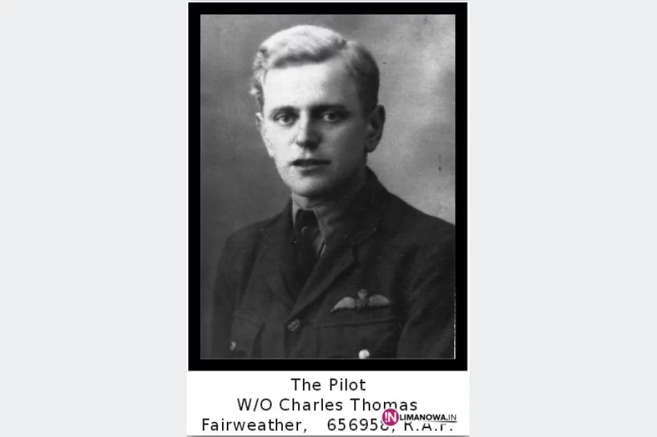 Brytyjskie lotnictwo nad Mogielicą w 1944r. - zdjęcie 3