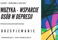 Muzyka – wsparcie osób w depresji - zdjęcie główne