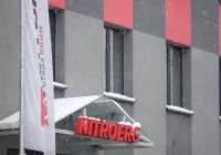 Dwaj pracownicy zaginieni po eksplozji w zakładach Nitroerg w Krupskim Młynie - zdjęcie główne
