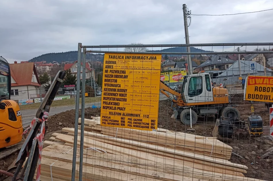 Rusza długo oczekiwana budowa dworca - zdjęcie 3
