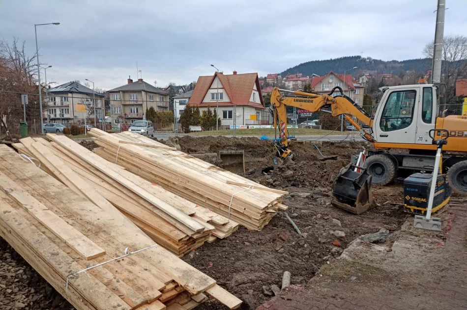 Rusza długo oczekiwana budowa dworca - zdjęcie 4