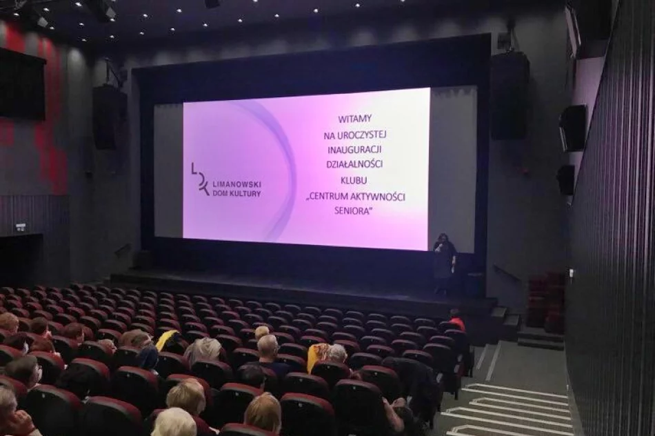 Powstało Centrum Aktywności Seniora - zdjęcie 4