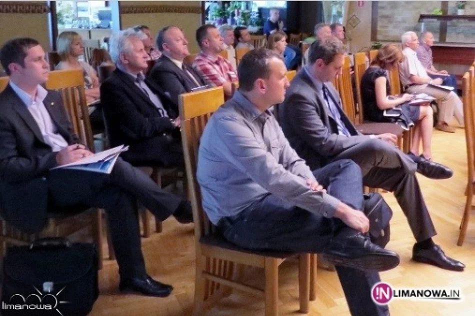 Spotkania z przedsiębiorcami - zdjęcie 2