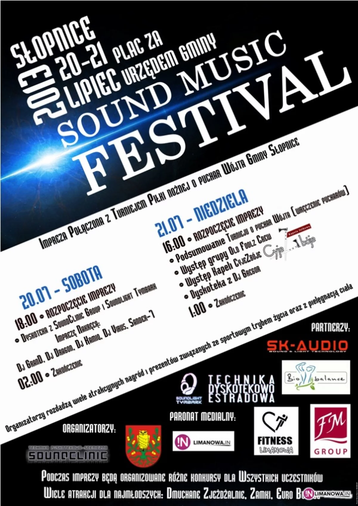 Sound Music Festival