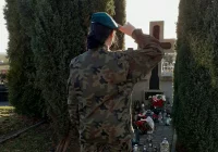 Strzelcy pamiętali o akowcach - zdjęcie główne