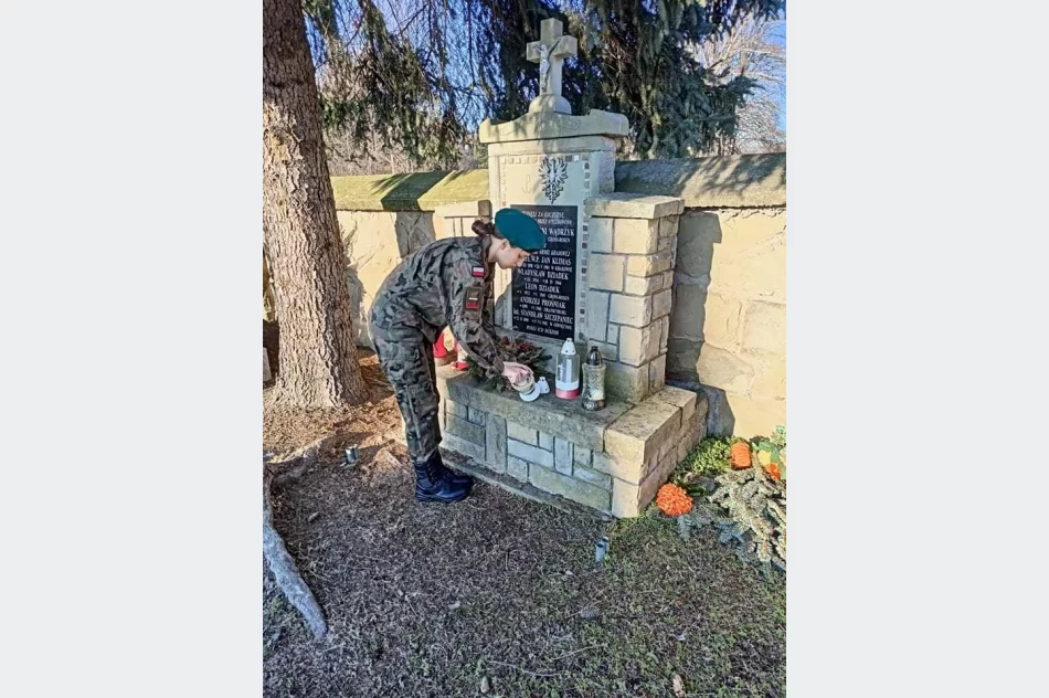 Strzelcy pamiętali o akowcach - zdjęcie 4