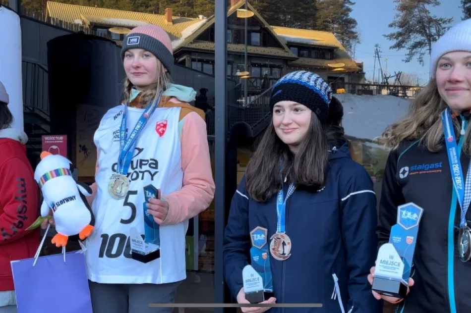 Ciężko pracuje, ma talent, wyniki i potrzebuje sponsora - zdjęcie 5