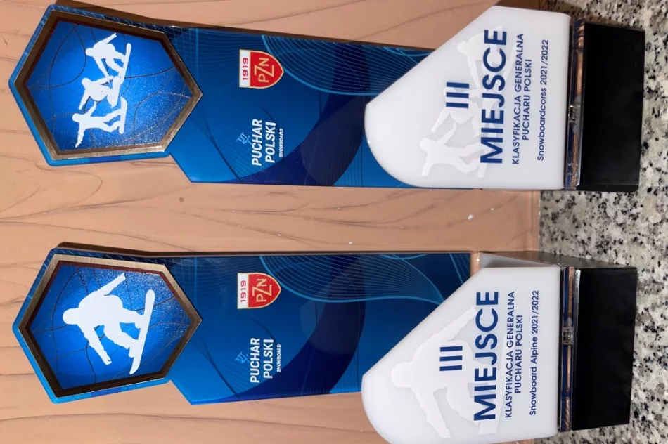 Ciężko pracuje, ma talent, wyniki i potrzebuje sponsora - zdjęcie 7