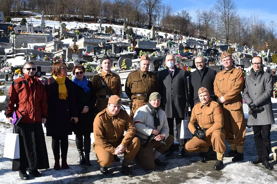 „Dick” – oficer Armii Krajowej przywrócony pamięci - zdjęcie 9