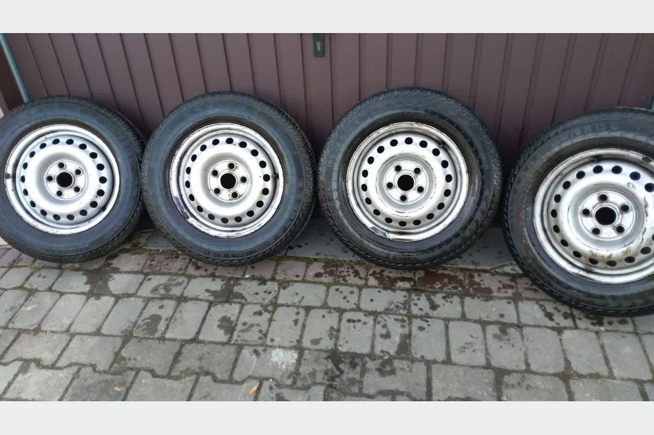 OPONY i FELGI do BUSA ,,15'' - zdjęcie 5