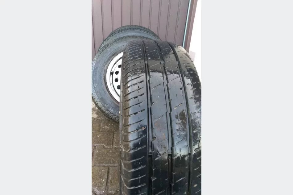 OPONY i FELGI do BUSA ,,15'' - zdjęcie 6