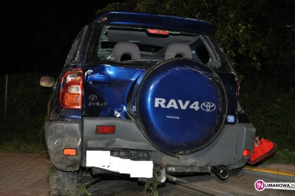 Sprawca potrącenia nadal w areszcie - zdjęcie 2