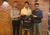 Azerski bramkarz wzmocnił Sokoła Słopnice - zdjęcie główne