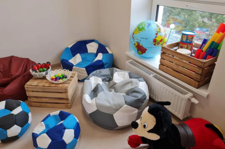 Działalność rozpoczęło lokalne centrum wolontariatu - zdjęcie 4