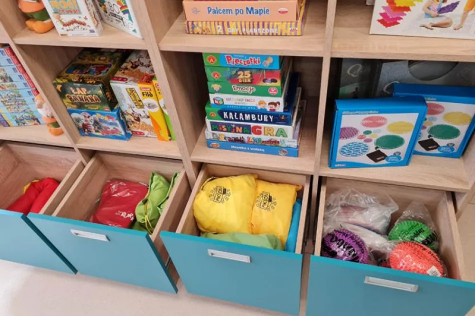 Działalność rozpoczęło lokalne centrum wolontariatu - zdjęcie 7