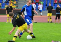 IV miejsce piłkarzy z DPS-u - zdjęcie główne