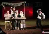 Teatry uliczne w Limanowej - zdjęcie główne