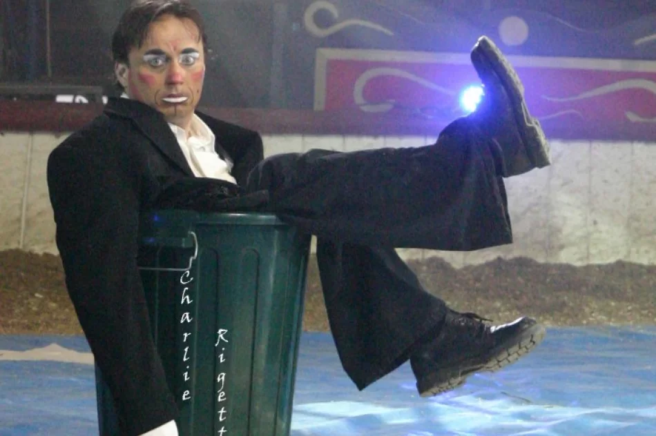 Przyjeżdża Cyrk Zalewski - zdjęcie 2