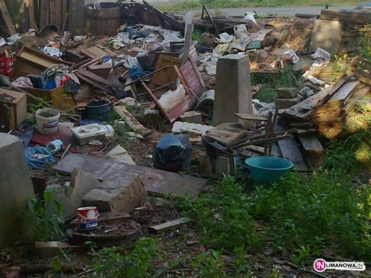 „Metro” o myciu odpadów w gminie Limanowa
