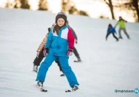 Policjanci zapraszają na stok - zdjęcie główne