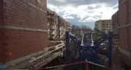 Dwie osoby nie żyją (nagranie upadającego dźwigu). W całej Małopolsce będą kontrole - zdjęcie 3