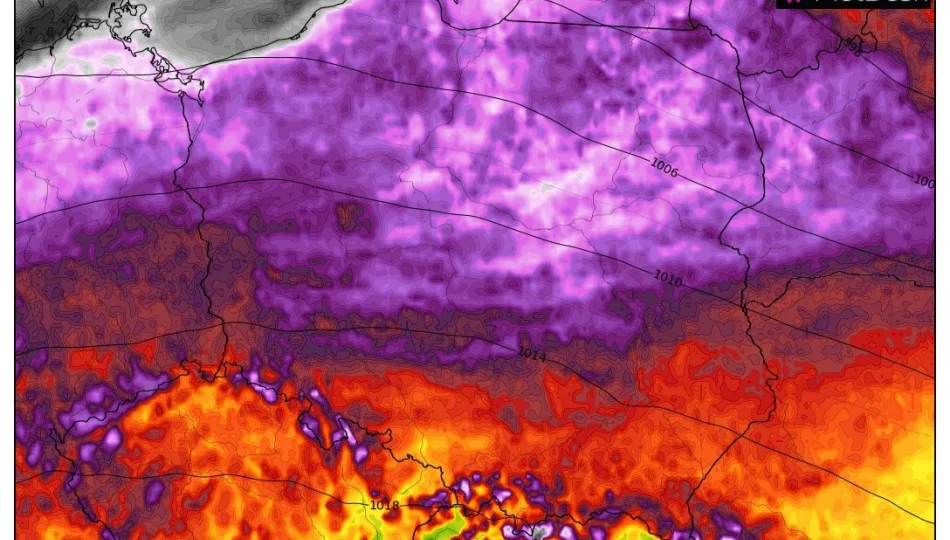 Uwaga! Nadciąga kolejna fala bardzo silnego wiatru - niż Eunice - zdjęcie 1