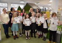 W MBP w Limanowej podsumowano konkurs „Tobie książko, przyrzekamy!” - zdjęcie główne