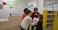 W MBP w Limanowej podsumowano konkurs „Tobie książko, przyrzekamy!” - zdjęcie 2