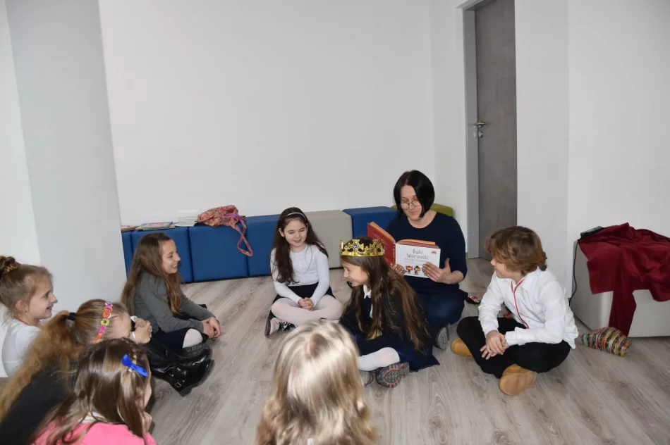 W MBP w Limanowej podsumowano konkurs „Tobie książko, przyrzekamy!” - zdjęcie 5