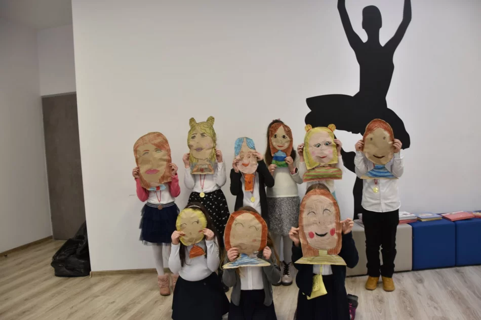 W MBP w Limanowej podsumowano konkurs „Tobie książko, przyrzekamy!” - zdjęcie 9