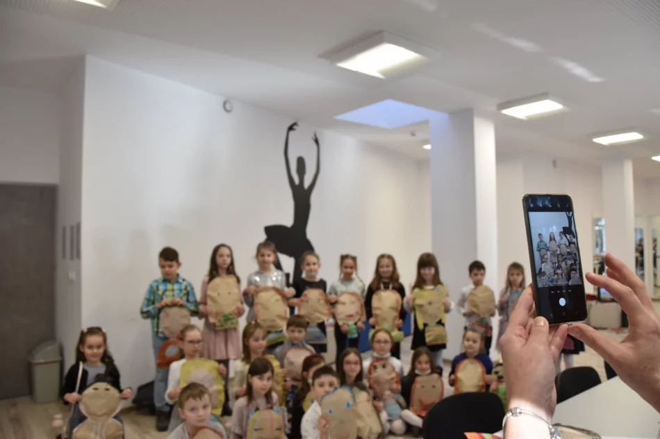 W MBP w Limanowej podsumowano konkurs „Tobie książko, przyrzekamy!” - zdjęcie 10