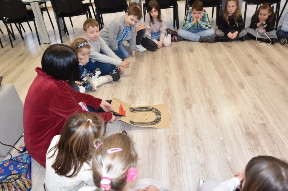 W MBP w Limanowej podsumowano konkurs „Tobie książko, przyrzekamy!” - zdjęcie 12