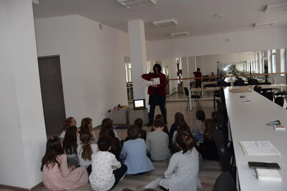 W MBP w Limanowej podsumowano konkurs „Tobie książko, przyrzekamy!” - zdjęcie 18