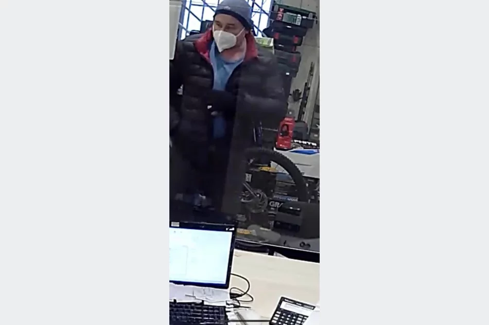 Napad na lombard: nagroda za wskazanie sprawców - zdjęcie 4