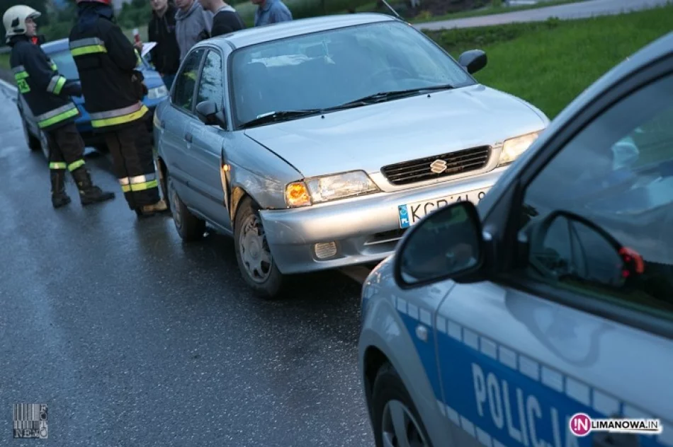 Kolizja i kraksa o drzewo - zdjęcie 4