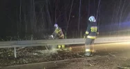 Wichury w powiecie: łącznie 78 zdarzeń, uszkodzonych 27 budynków - zdjęcie 3