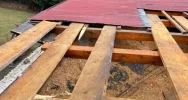 Wichury w powiecie: łącznie 78 zdarzeń, uszkodzonych 27 budynków - zdjęcie 5