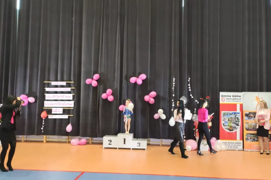 Debiut zakończony sukcesem. Taniec to wielka pasja 7-latki - zdjęcie 3