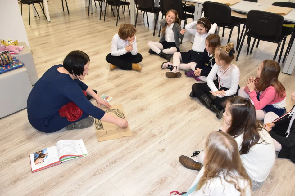 Wielkie święto w bibliotece! - zdjęcie 3