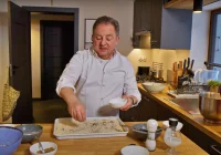 Robert Makłowicz powrócił w Beskid Wyspowy - zdjęcie główne