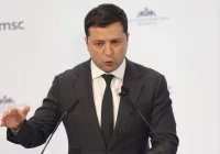 Prezydent Ukrainy: kiedy zaczną się bombardowania będzie za późno, by nakładać sankcje - zdjęcie główne