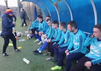 Dobra postawa Limanovii w sparingu. Orzeł pokonany. - zdjęcie główne