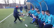 Dobra postawa Limanovii w sparingu. Orzeł pokonany. - zdjęcie 2