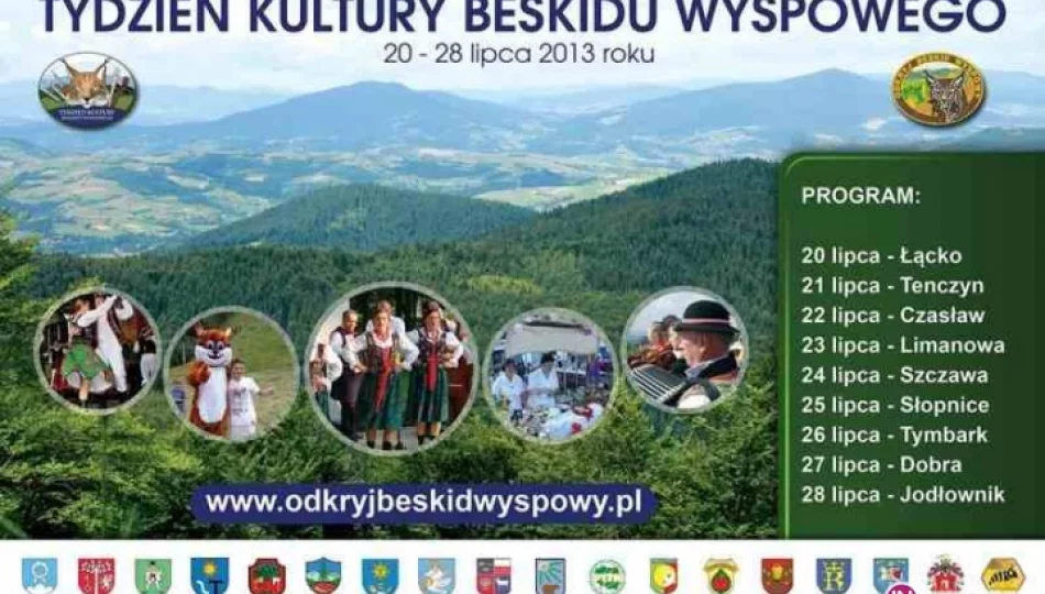 Zbliża się tydzień kultury Beskidu Wyspowego - zdjęcie 1